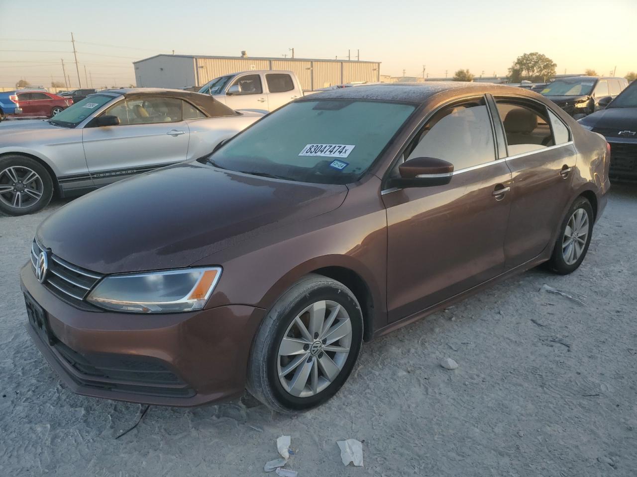 VIN 3VWD67AJXGM359795 2016 VOLKSWAGEN JETTA no.1