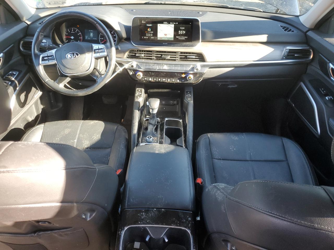 2021 Kia Telluride - Image 8