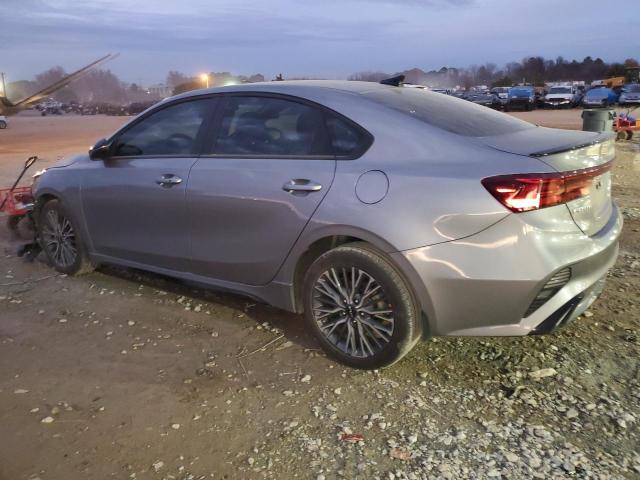  KIA FORTE 2023 Серебристый