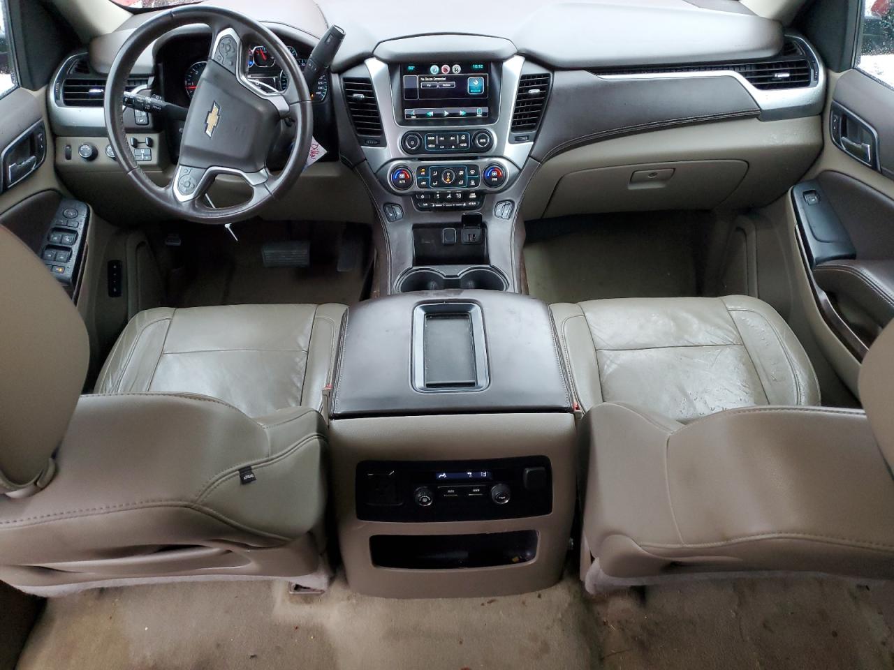 2015 Chevrolet Tahoe - Image 8