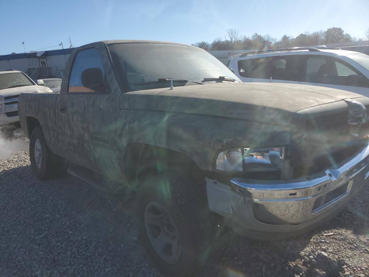 1998 Dodge RAM - Image 4