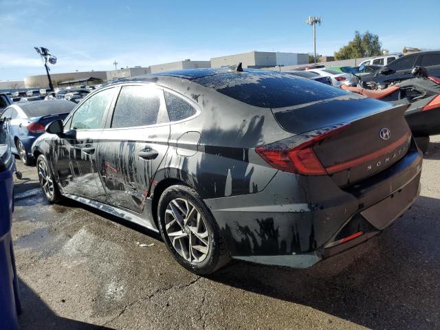  HYUNDAI SONATA 2020 Czarny
