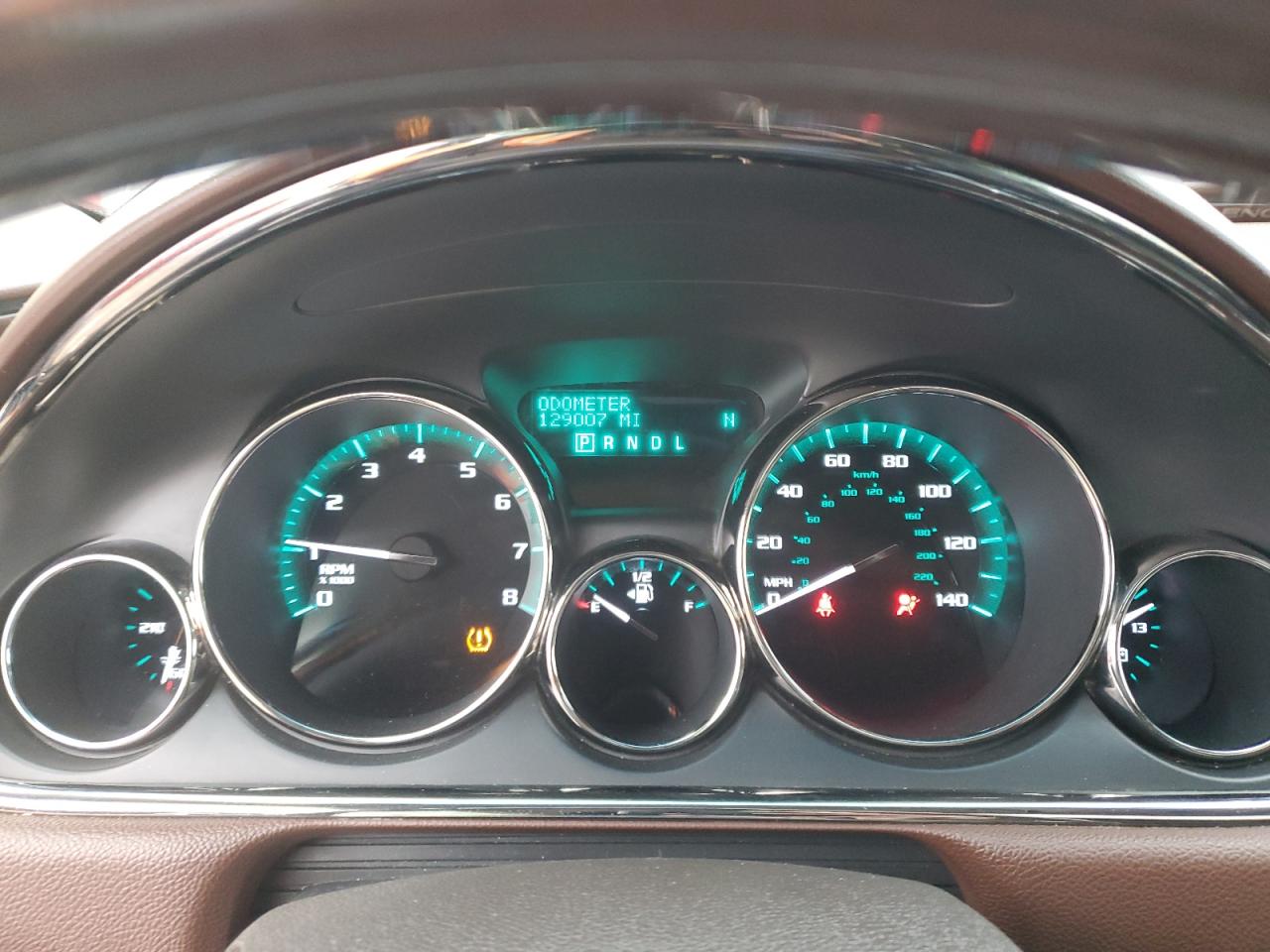 2014 Buick Enclave VIN: 5GAKVCKD4EJ324129 Lot: 82964674