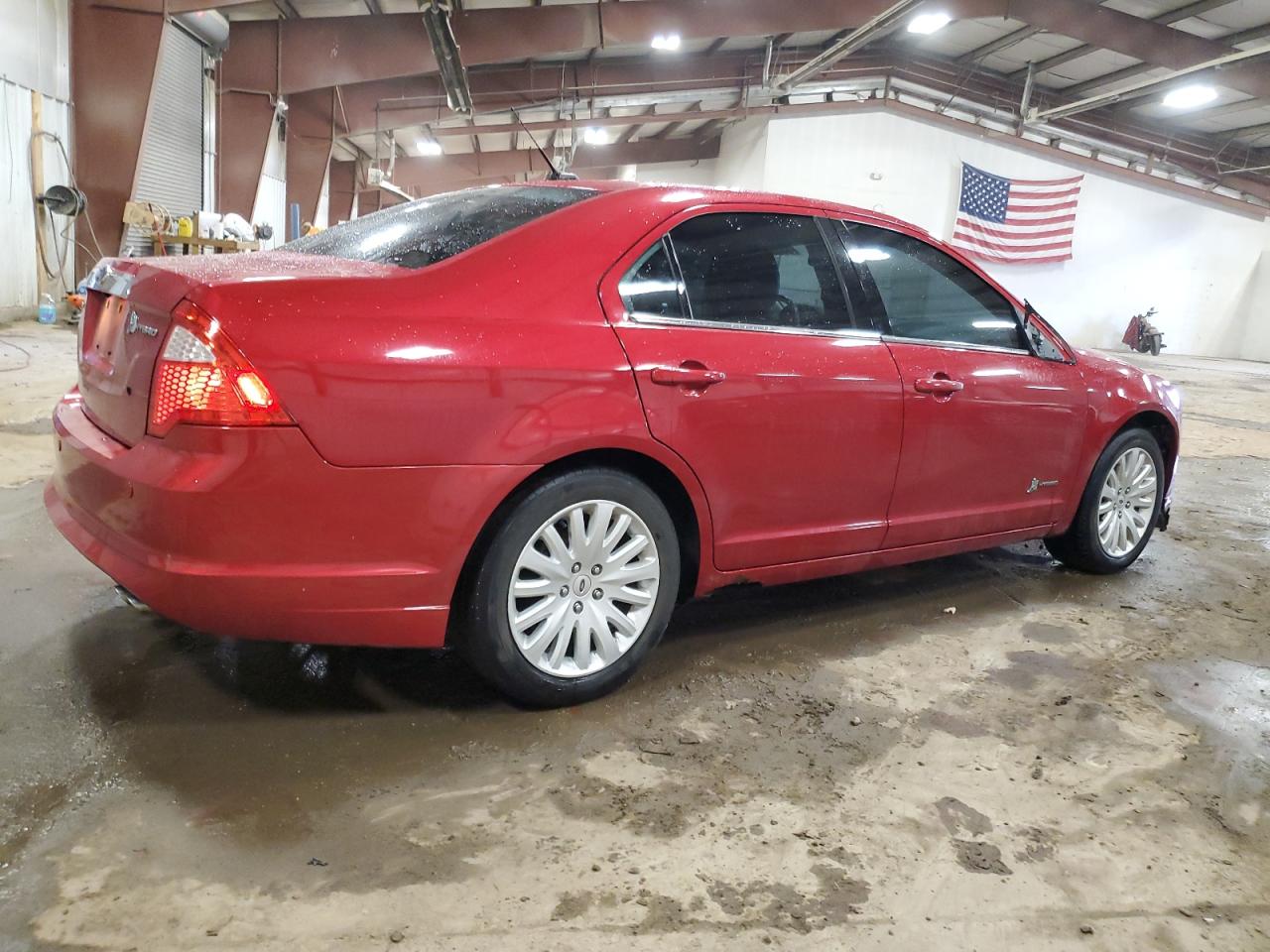 2012 Ford Fusion - Image 3