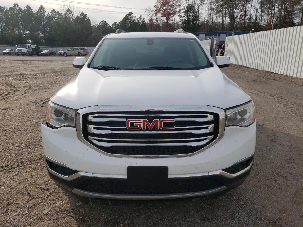 VIN 1GKKNULSXHZ215783 2017 GMC ACADIA no.5