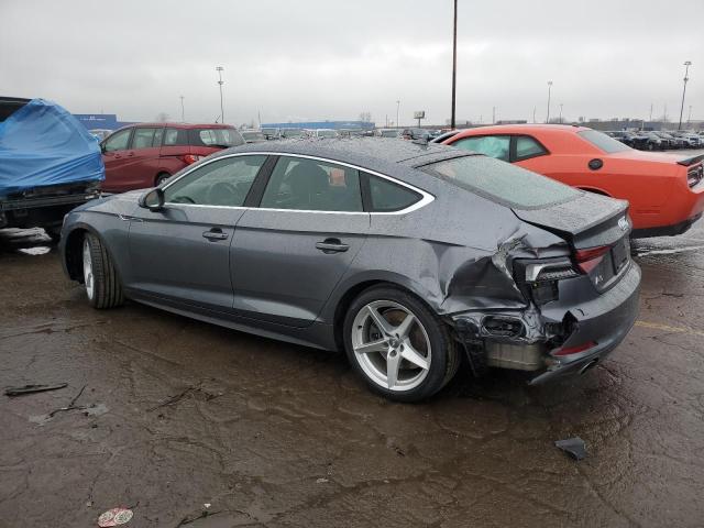  AUDI A5 2019 Charcoal