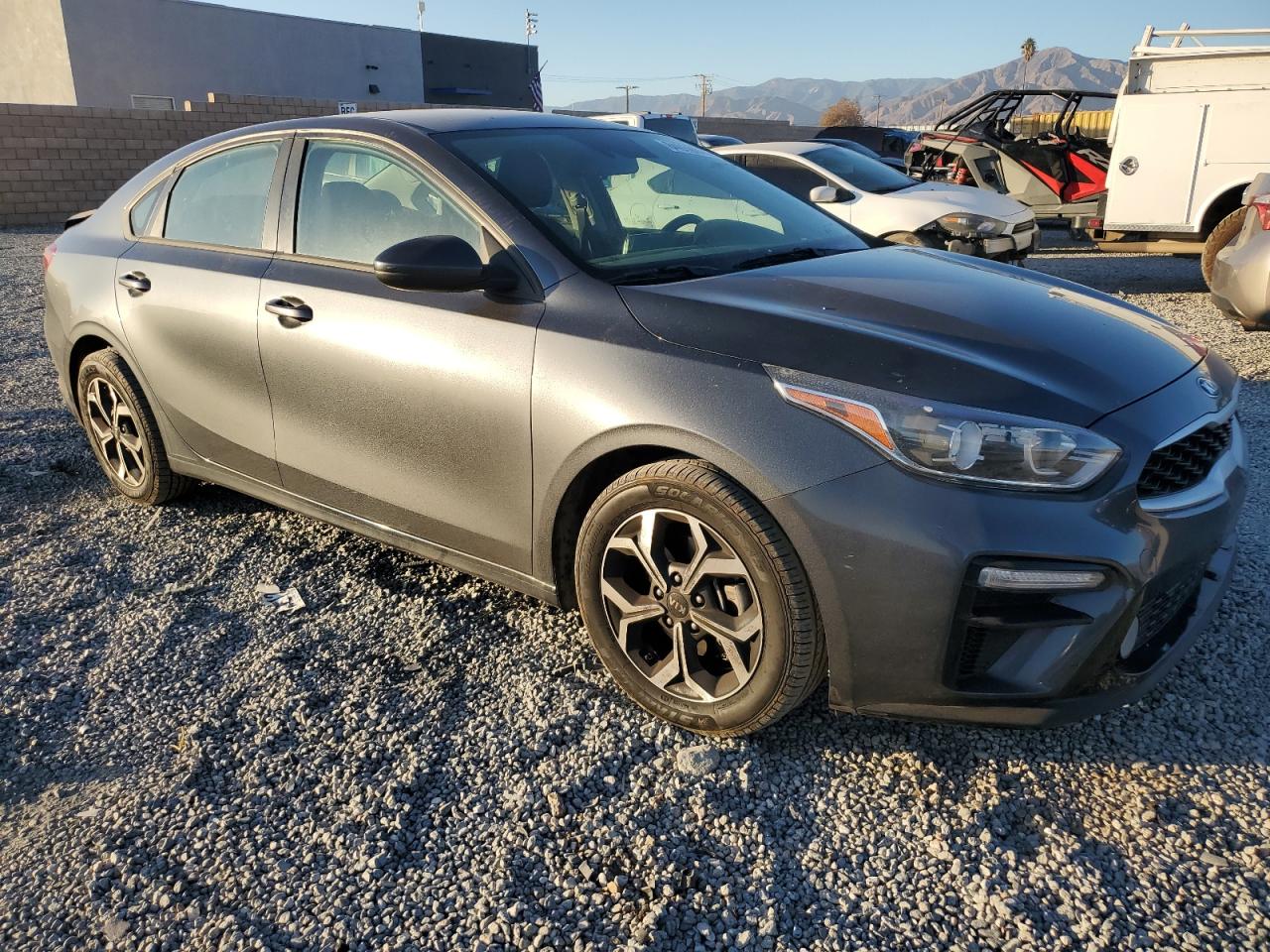 2020 Kia Forte - Image 4
