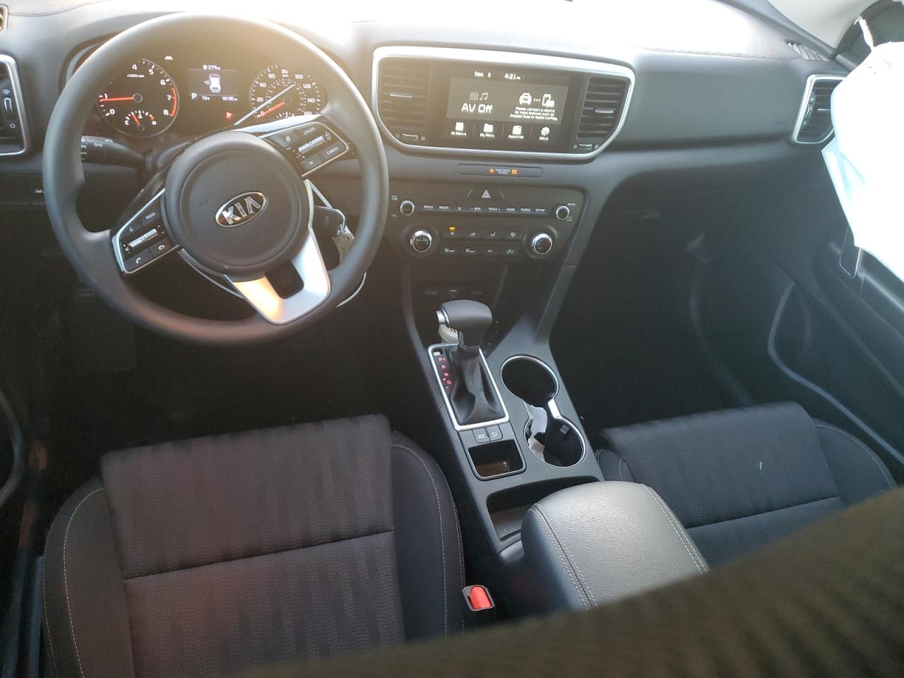 2021 Kia Sportage - Image 8