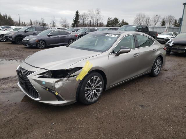 2019 Lexus Es 350