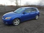 2008 Mazda 3 I للبيع في Montreal-est، QC - Side