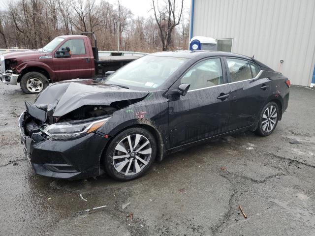  NISSAN SENTRA 2020 Black