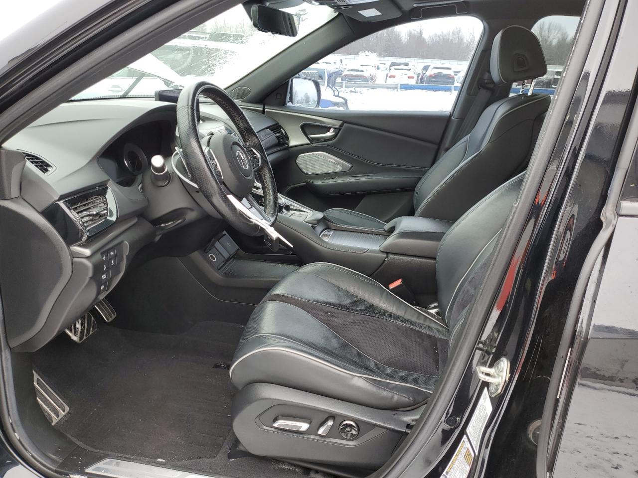 2020 Acura Rdx A-Spec VIN: 5J8TC2H67LL027385 Lot: 85469684