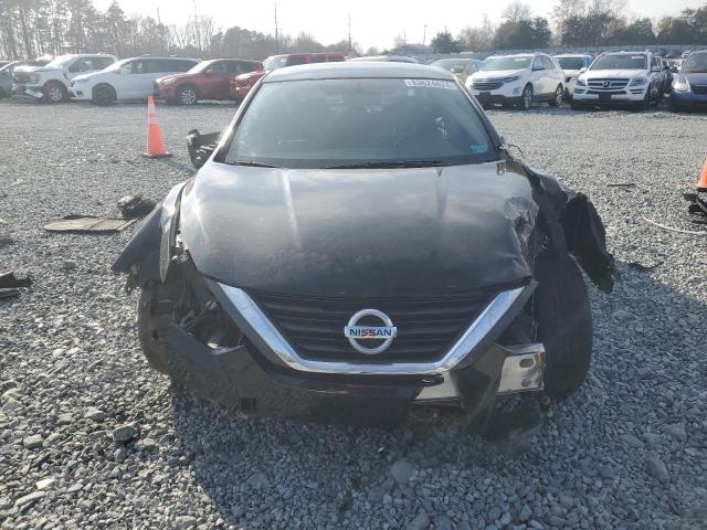 Sedans NISSAN ALTIMA 2016 Black