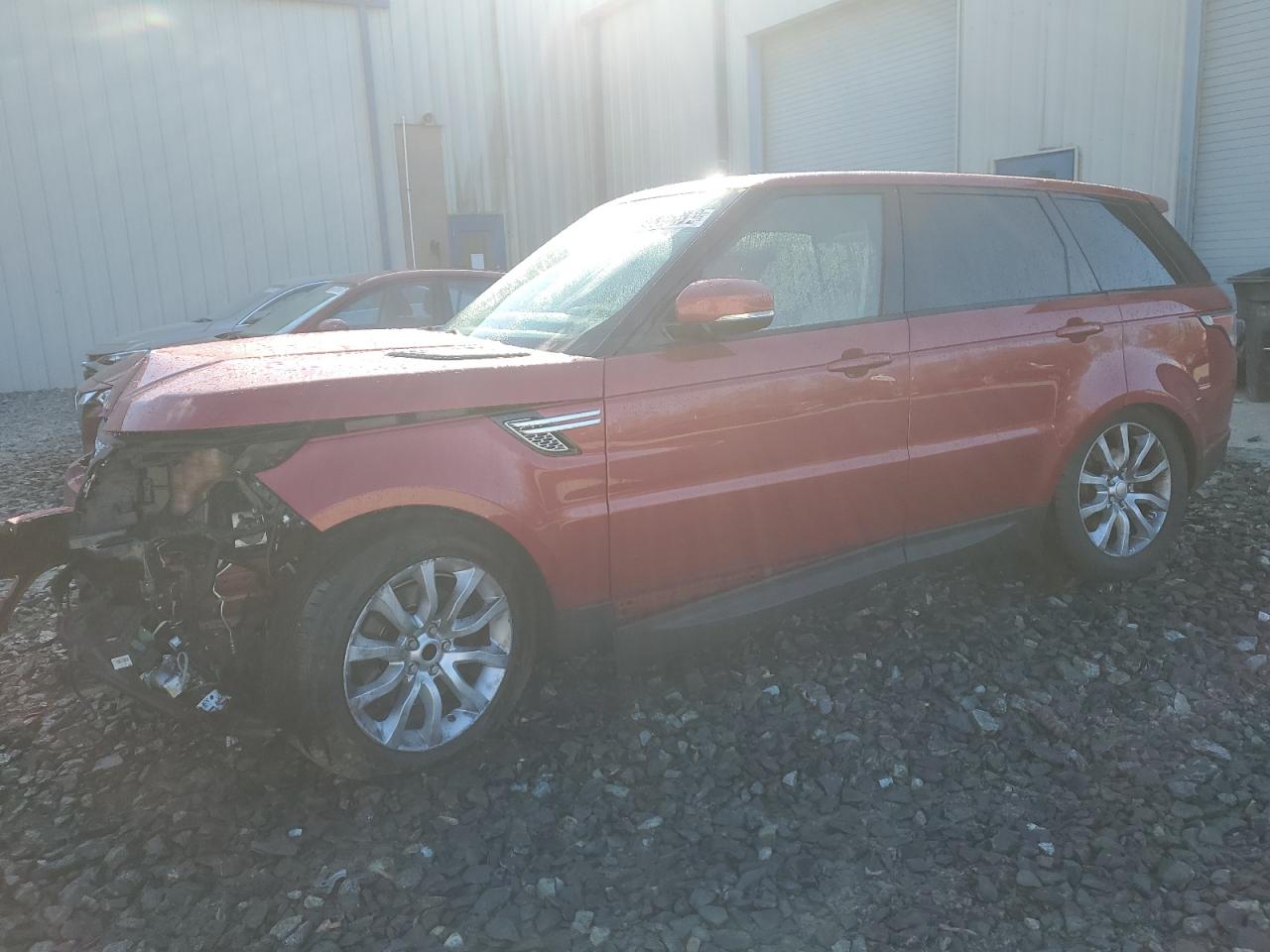 VIN SALWR2WF7EA341915 2014 LAND ROVER RANGEROVER no.1