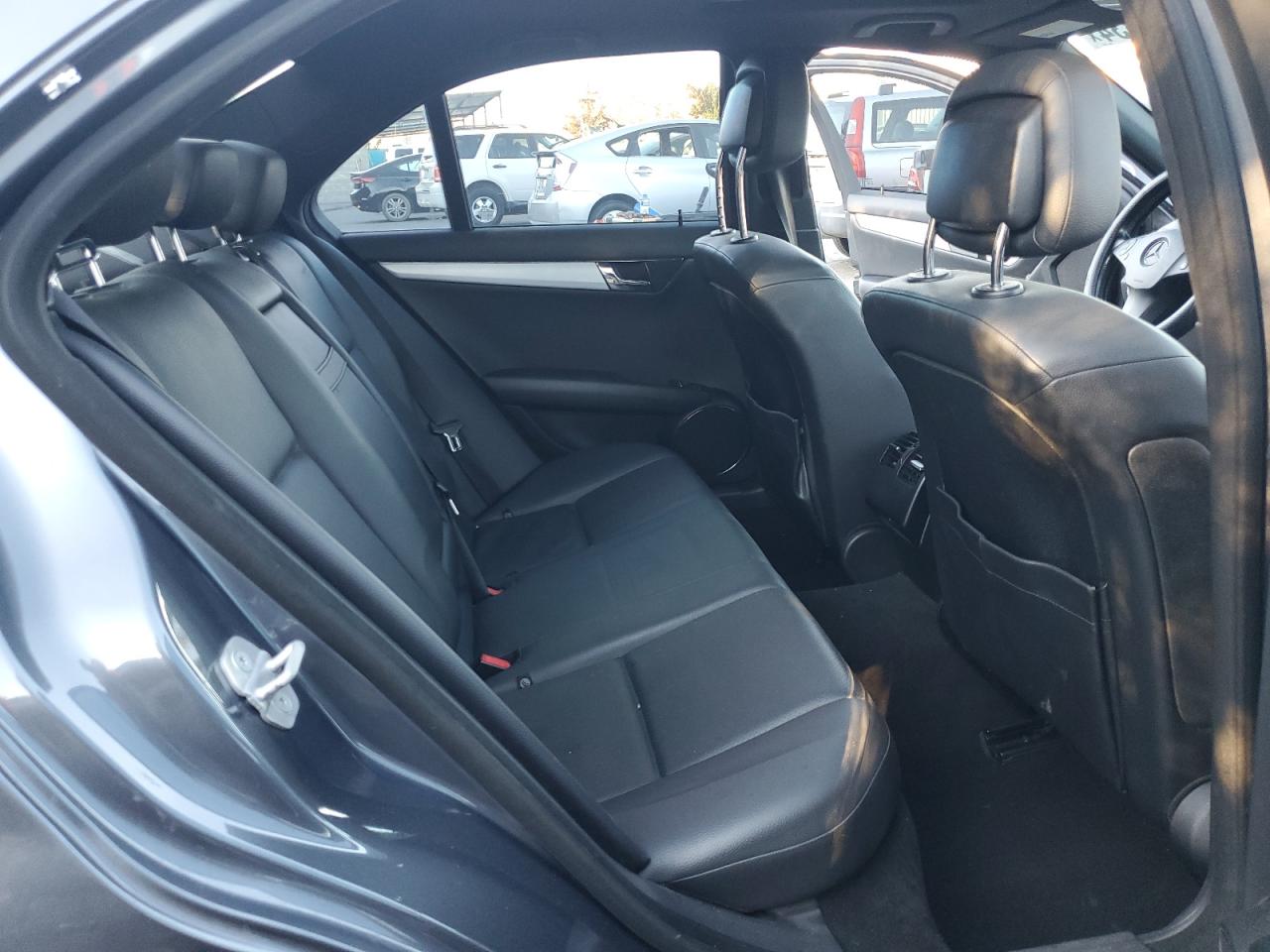 2011 Mercedes-Benz C-klasse - Image 10