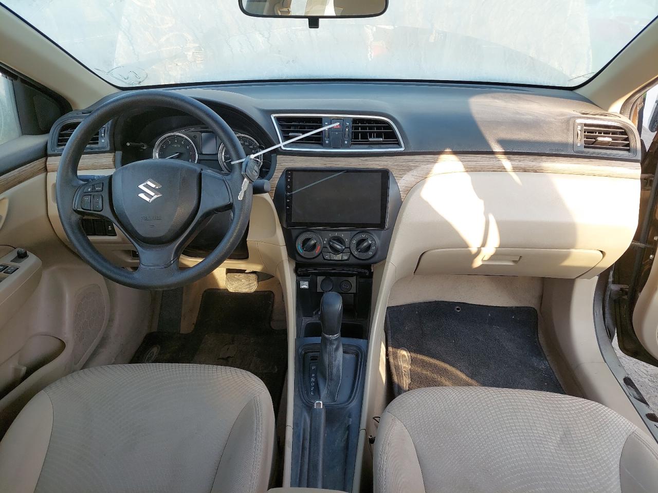 MA3UC7A11PA480080 - 2023 Suzuki CIAZ - #86225254