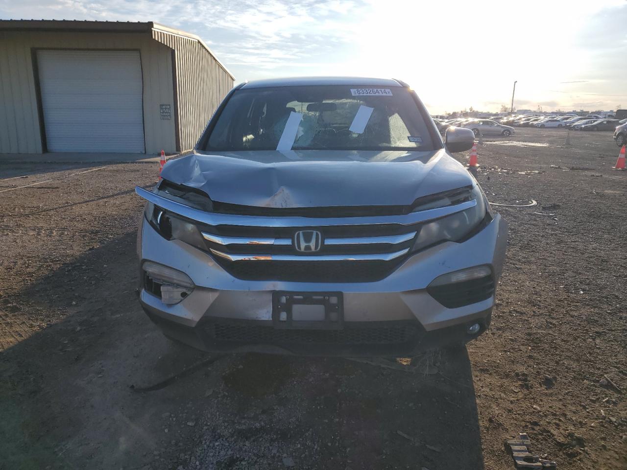 VIN 5FNYF5H49GB012066 2016 HONDA PILOT no.5