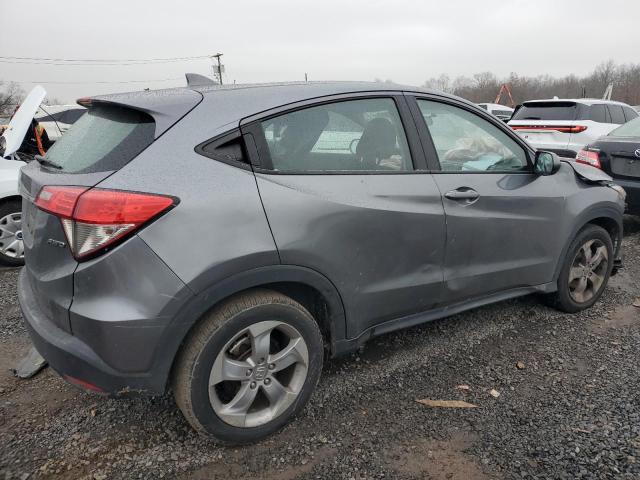  HONDA HR-V 2019 Серый