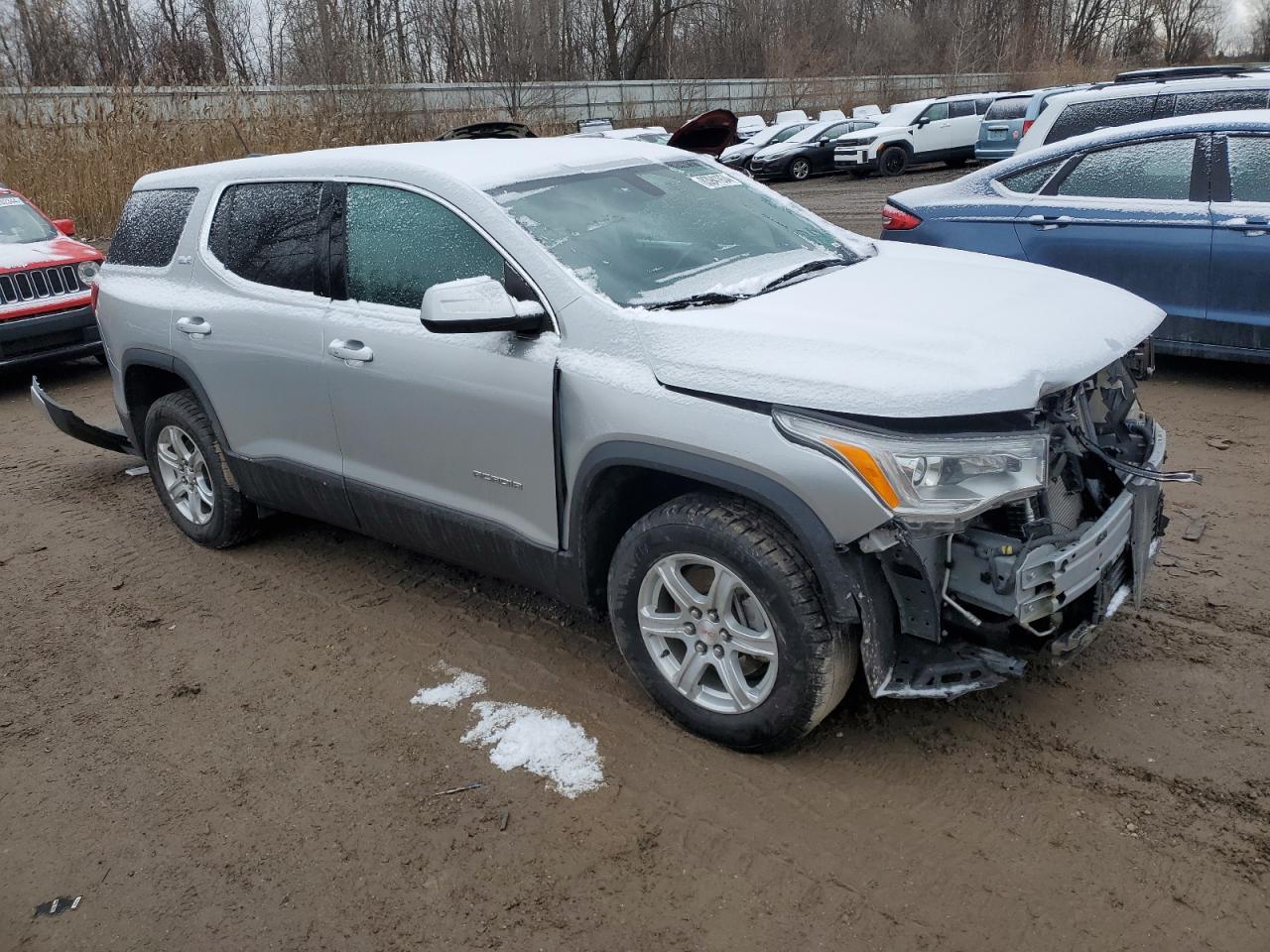 VIN 1GKKNKLA8KZ221634 2019 GMC ACADIA no.4