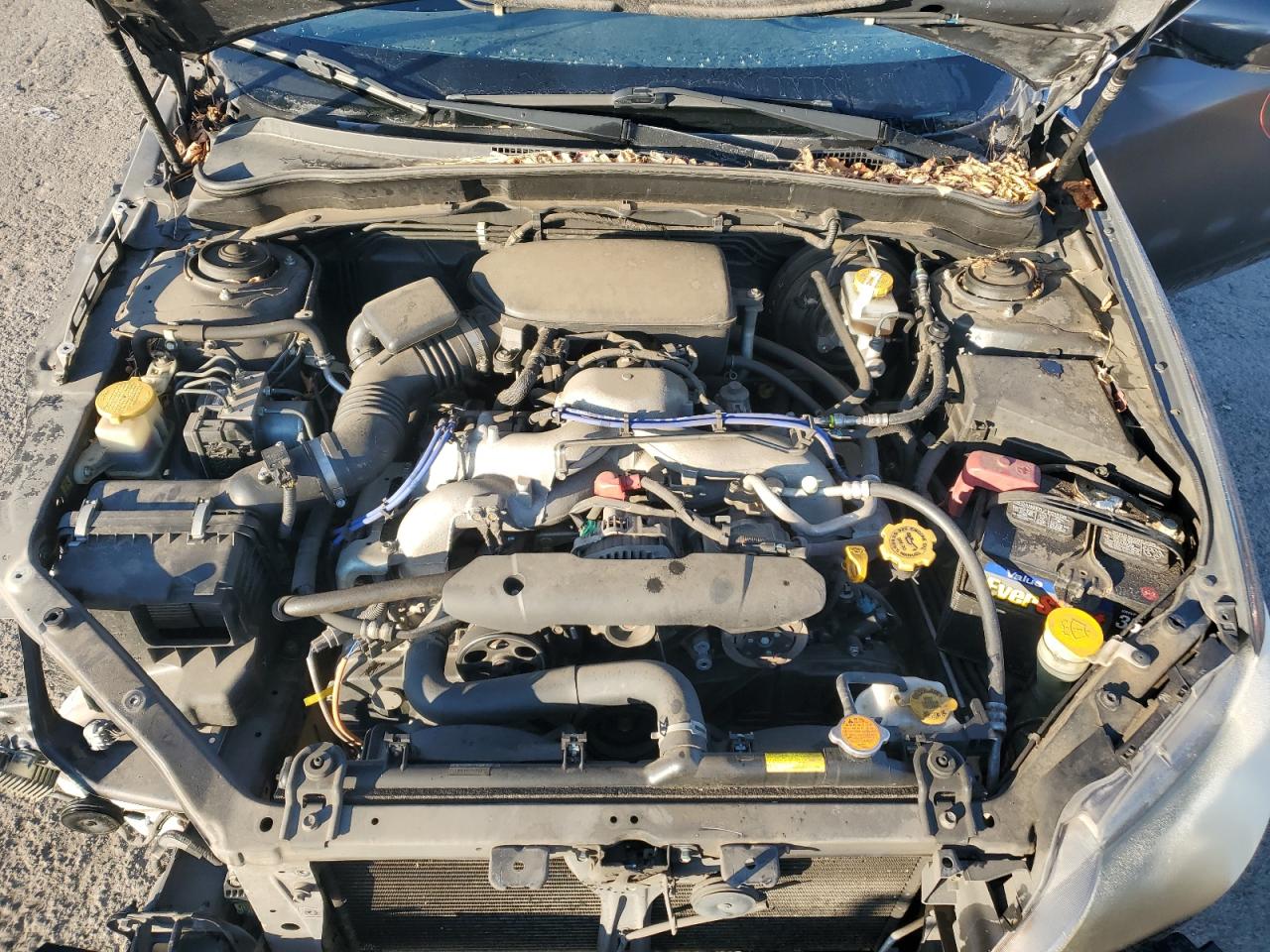 2010 Subaru Impreza - Image 11