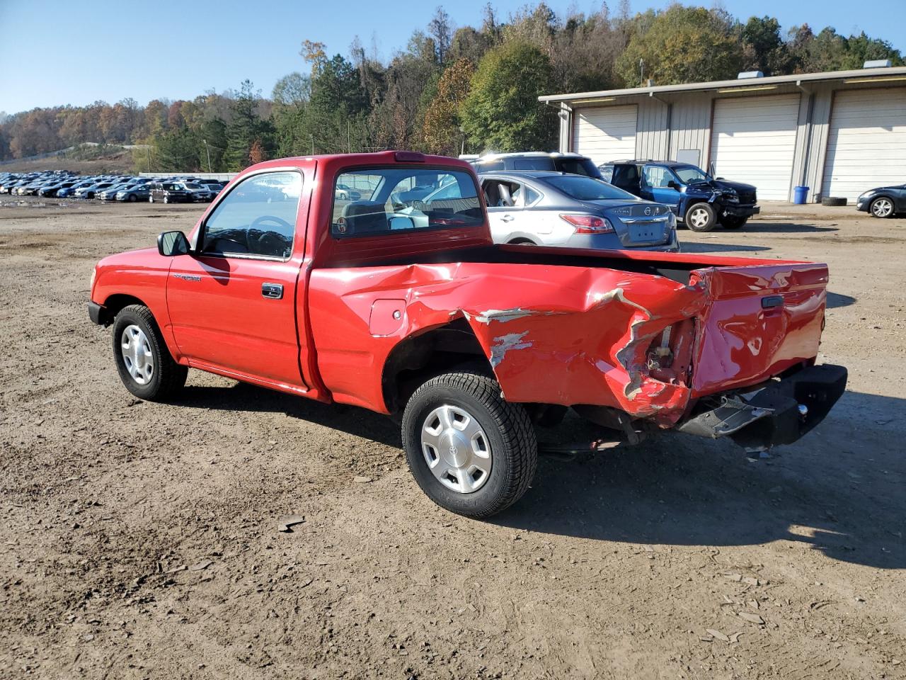 1996 Toyota Tacoma - Image 2