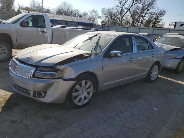 2008 Lincoln Mkz 