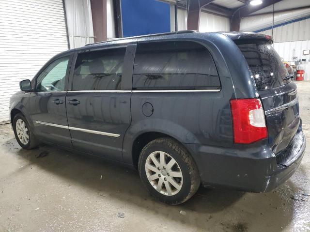  CHRYSLER MINIVAN 2014 Blue