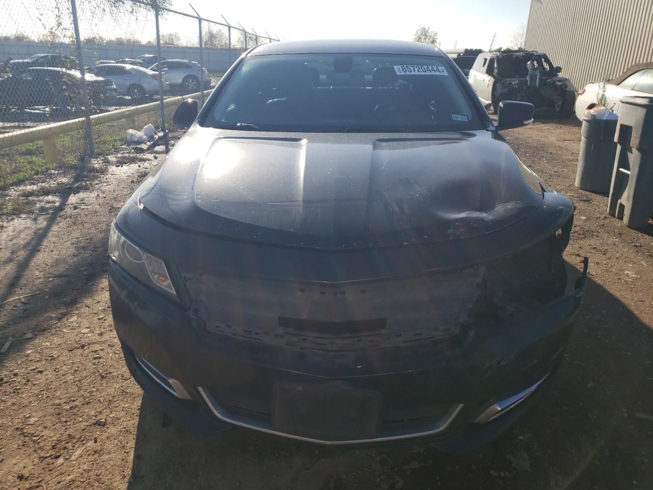 VIN 2G1105SA4G9156784 2016 CHEVROLET IMPALA no.5