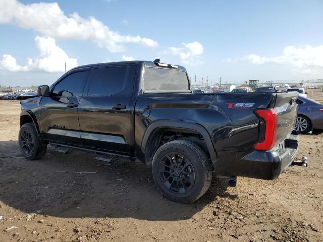  TOYOTA TUNDRA 2022 Черный