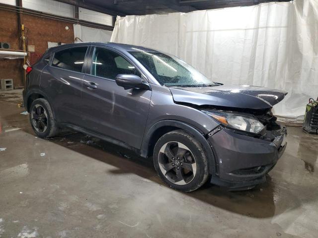  HONDA HR-V 2018 Charcoal