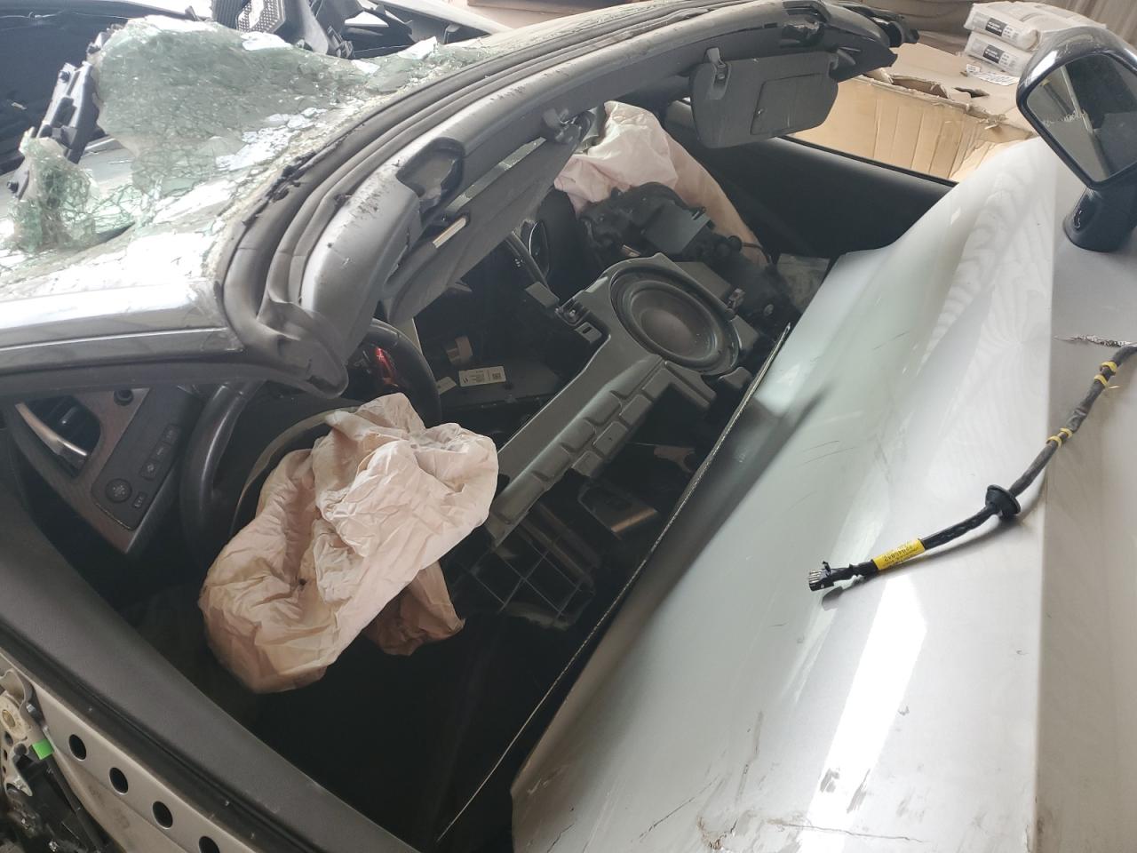 2015 Chevrolet Corvette Stingray Z51 2Lt VIN: 1G1YK2D73F5115759 Lot: 80759754