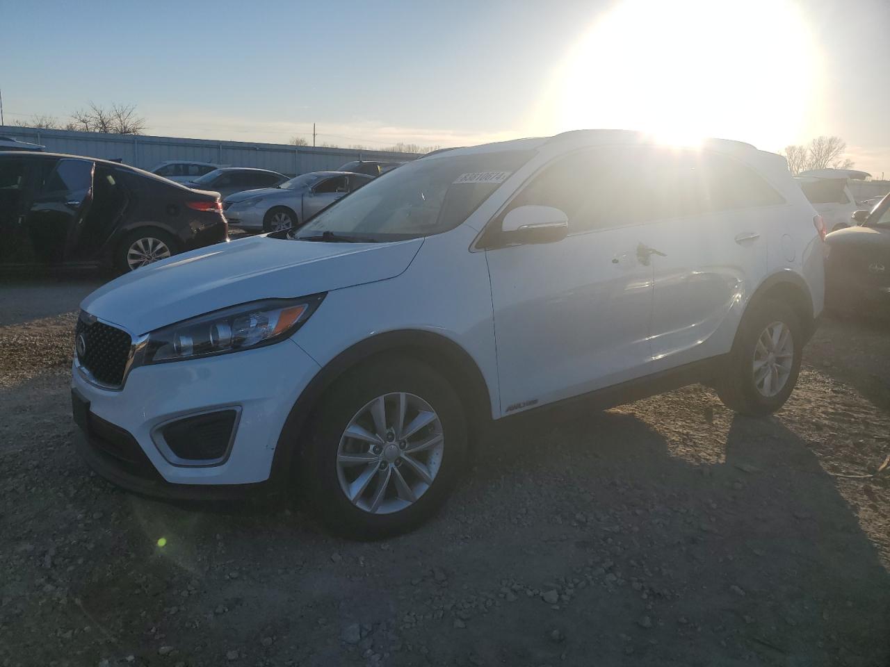 2017 Kia Sorento - Image 1