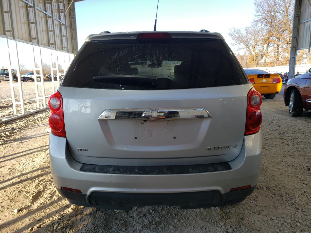 VIN 2GNFLEEK8D6111392 2013 CHEVROLET EQUINOX no.6