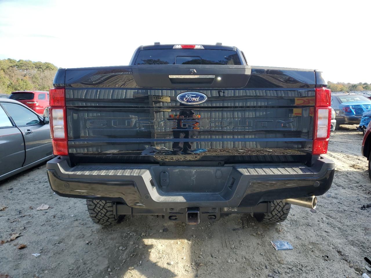 2022 Ford F250 - Image 6
