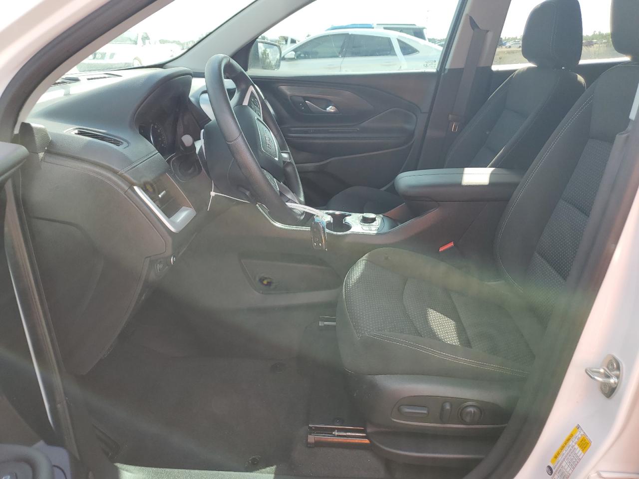 2023 GMC Terrain Sle VIN: 3GKALMEG9PL176331 Lot: 85384684