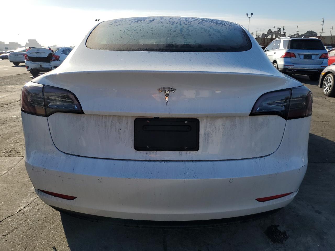 2021 Tesla Model 3 VIN: 5YJ3E1EA8MF094044 Lot: 84629024