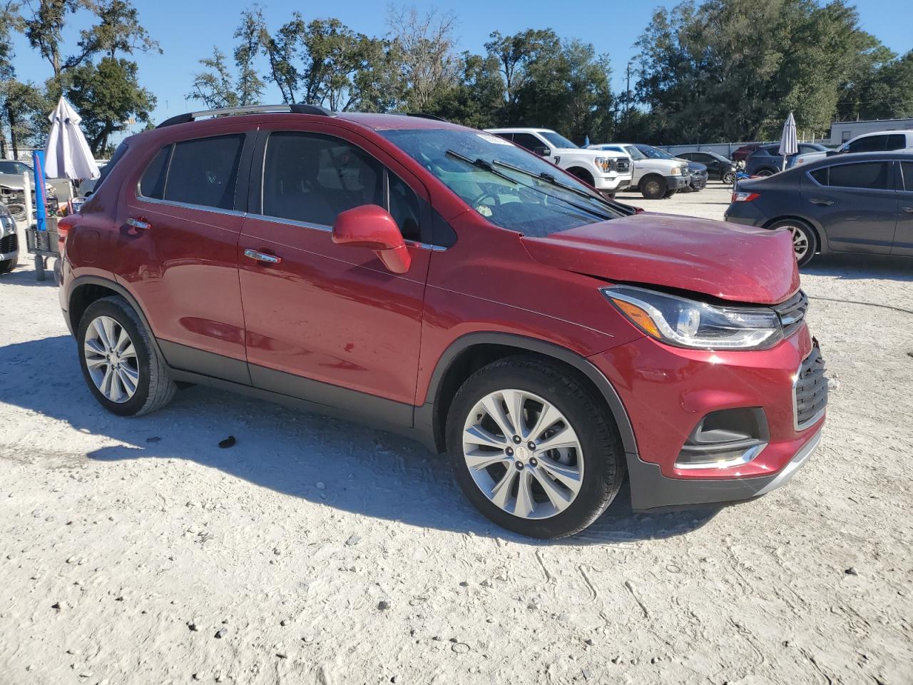 2019 Chevrolet Trax - Image 4