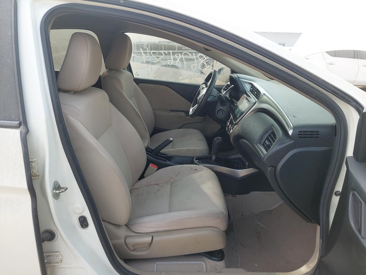 MRHGM6649EP030143 - 2014 HONDA CITY - #86786324