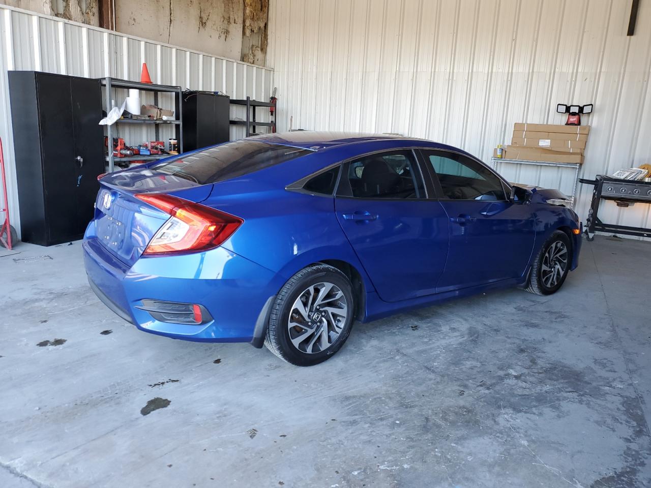 2016 Honda Civic - Image 3