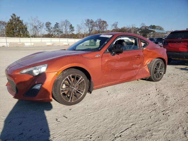 2014 Toyota Scion Fr-S 