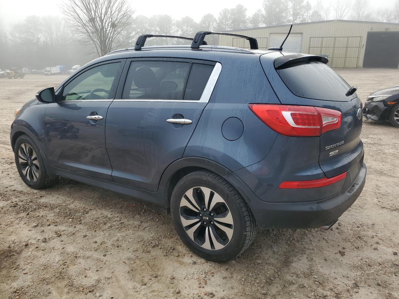 VIN KNDPC3A62D7471333 2013 KIA SPORTAGE no.2