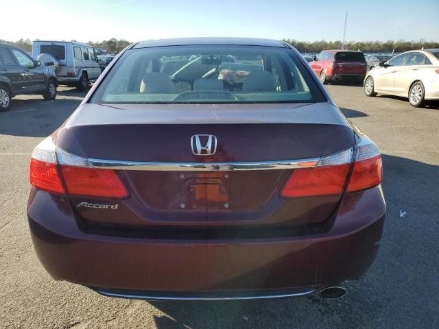  HONDA ACCORD 2013 Bordowy