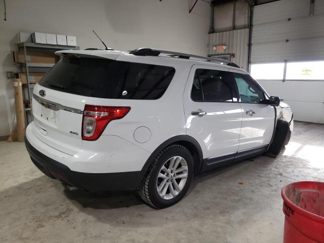 Parquets FORD EXPLORER 2013 White