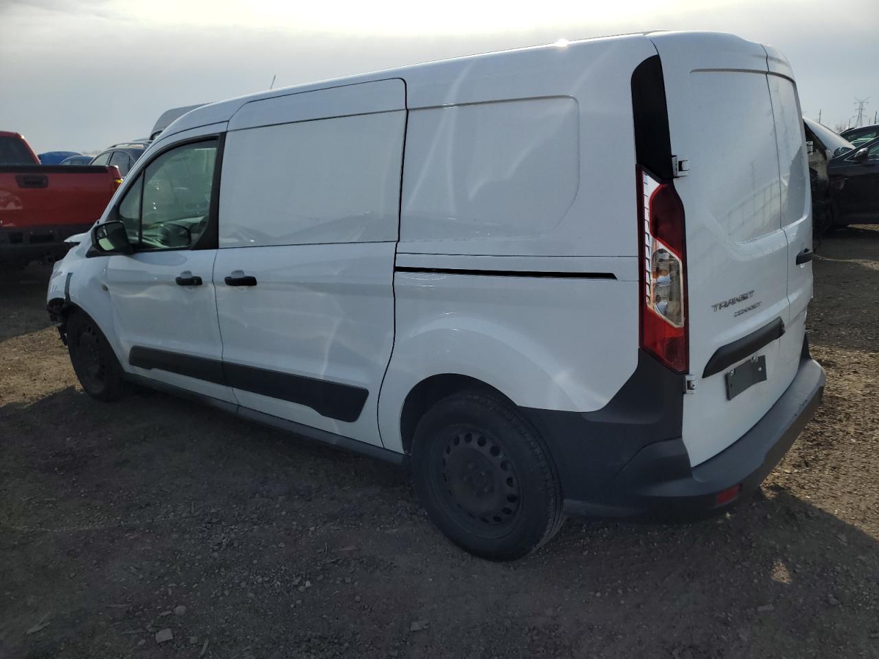 VIN NM0LS7E74G1279704 2016 FORD TRANSIT no.2