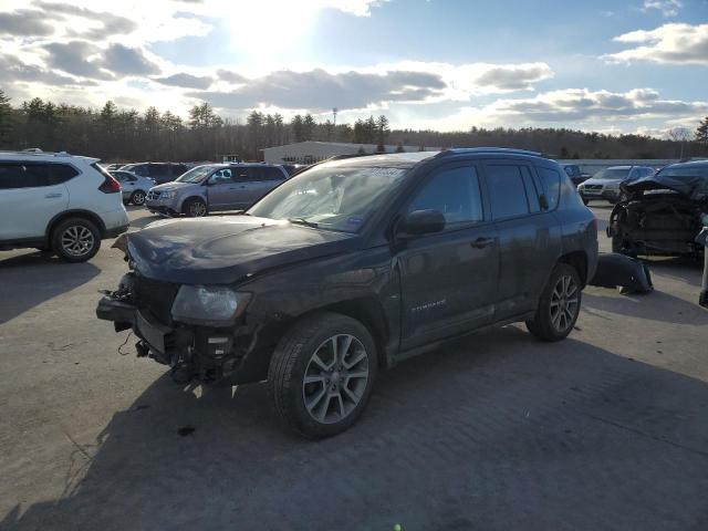 2016 Jeep Compass Latitude en Venta en Windham, ME - Front End