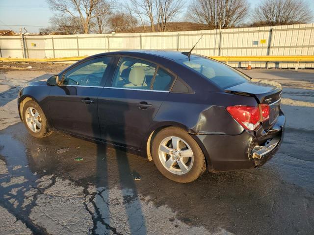  CHEVROLET CRUZE 2014 Black