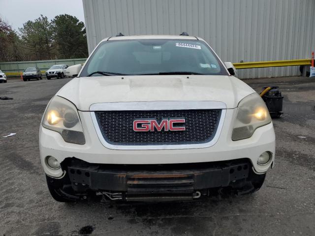  GMC ACADIA 2012 Белый