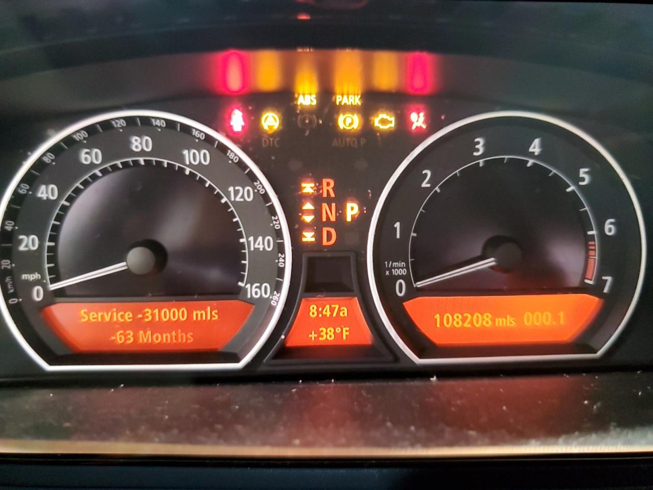 2002 BMW 7er - Image 9