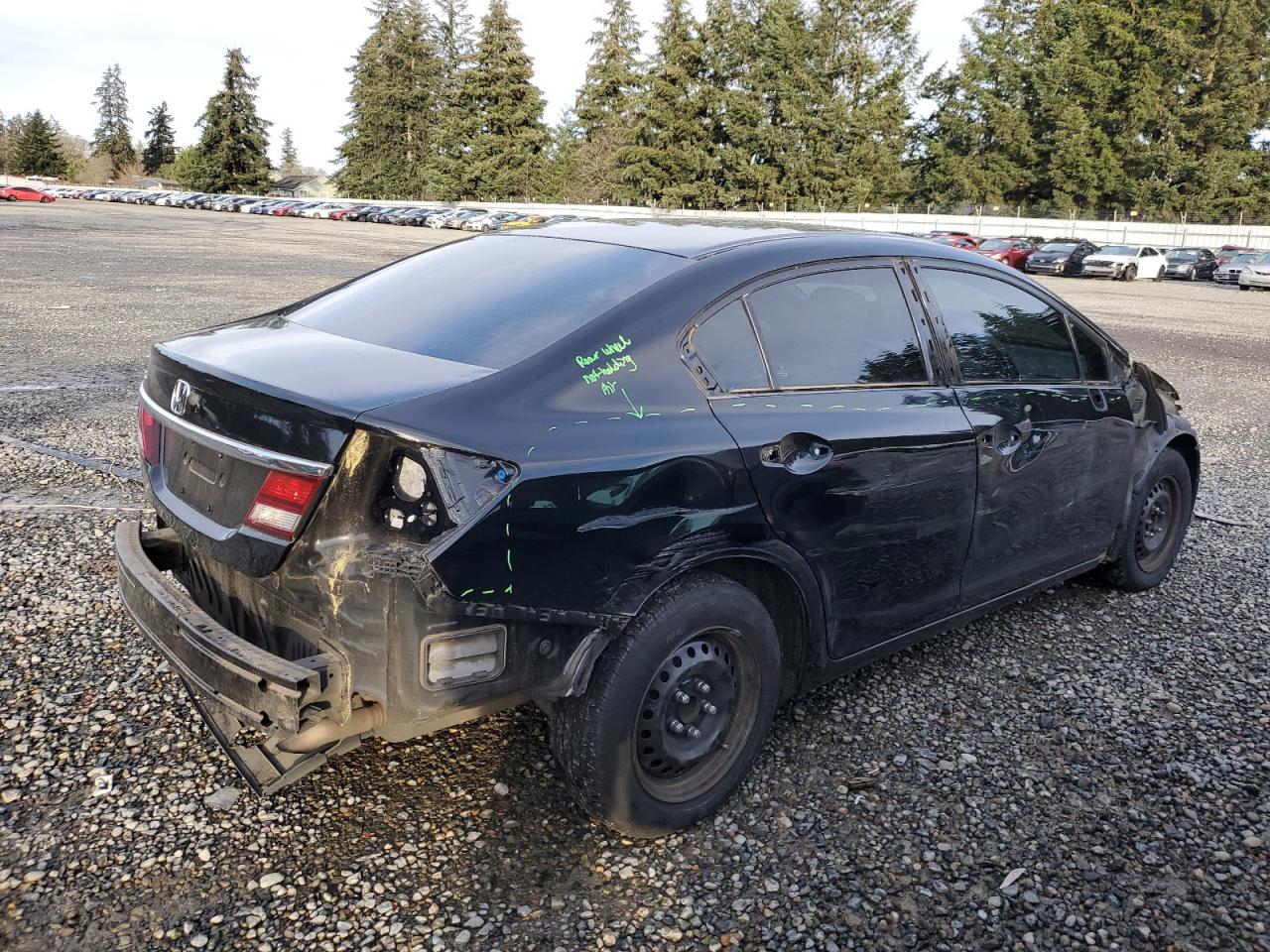 2013 Honda Civic - Image 3