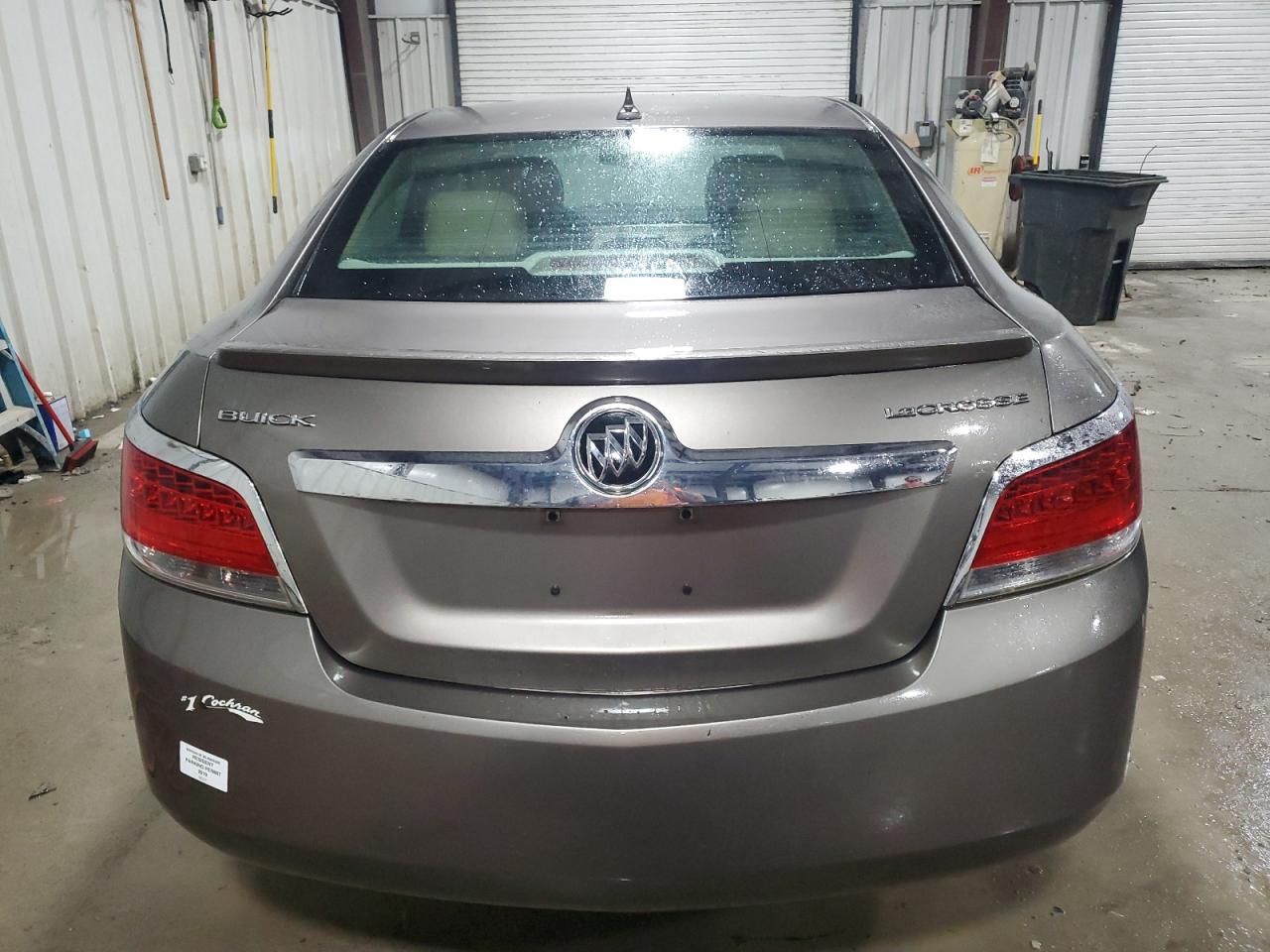 2012 Buick LaCrosse - Image 6